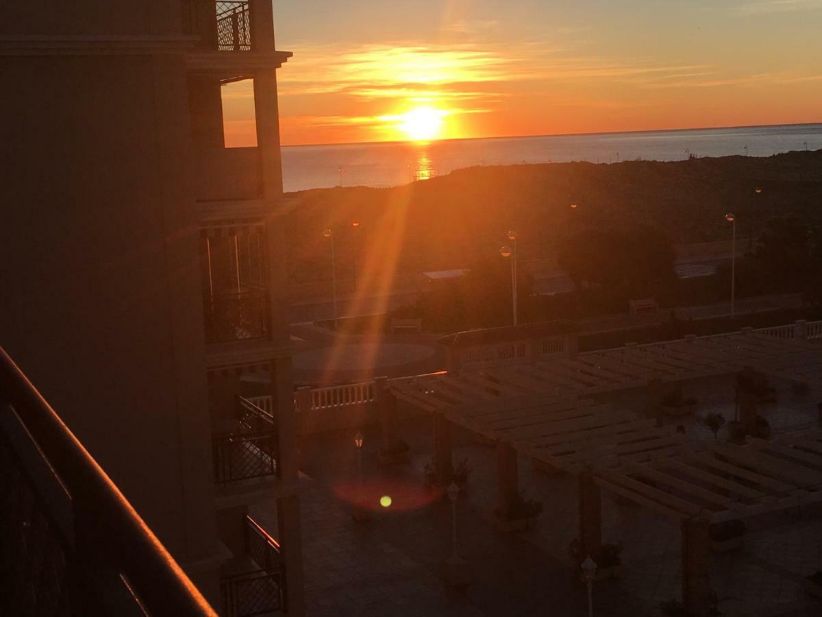 Sea View Apartament La Mata  Exterior photo