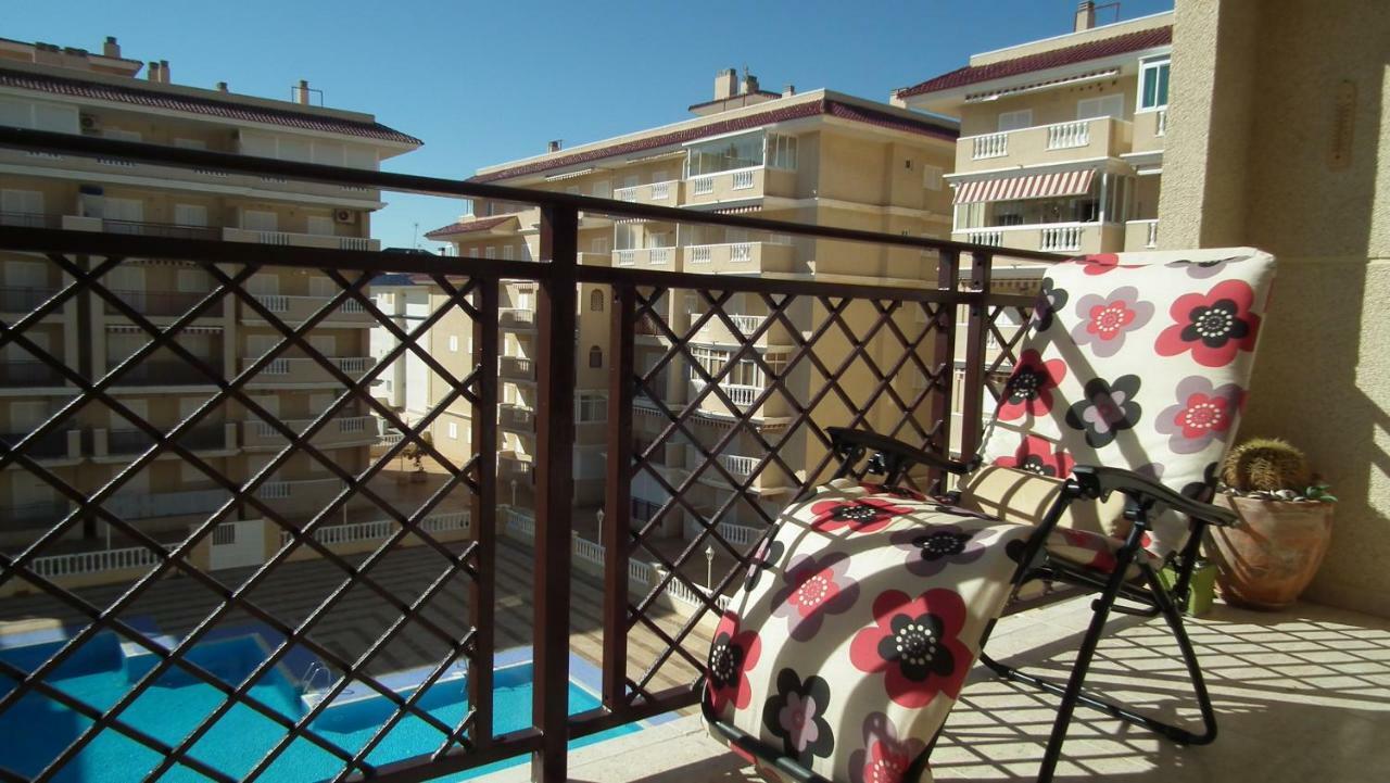 Sea View Apartament La Mata  Exterior photo