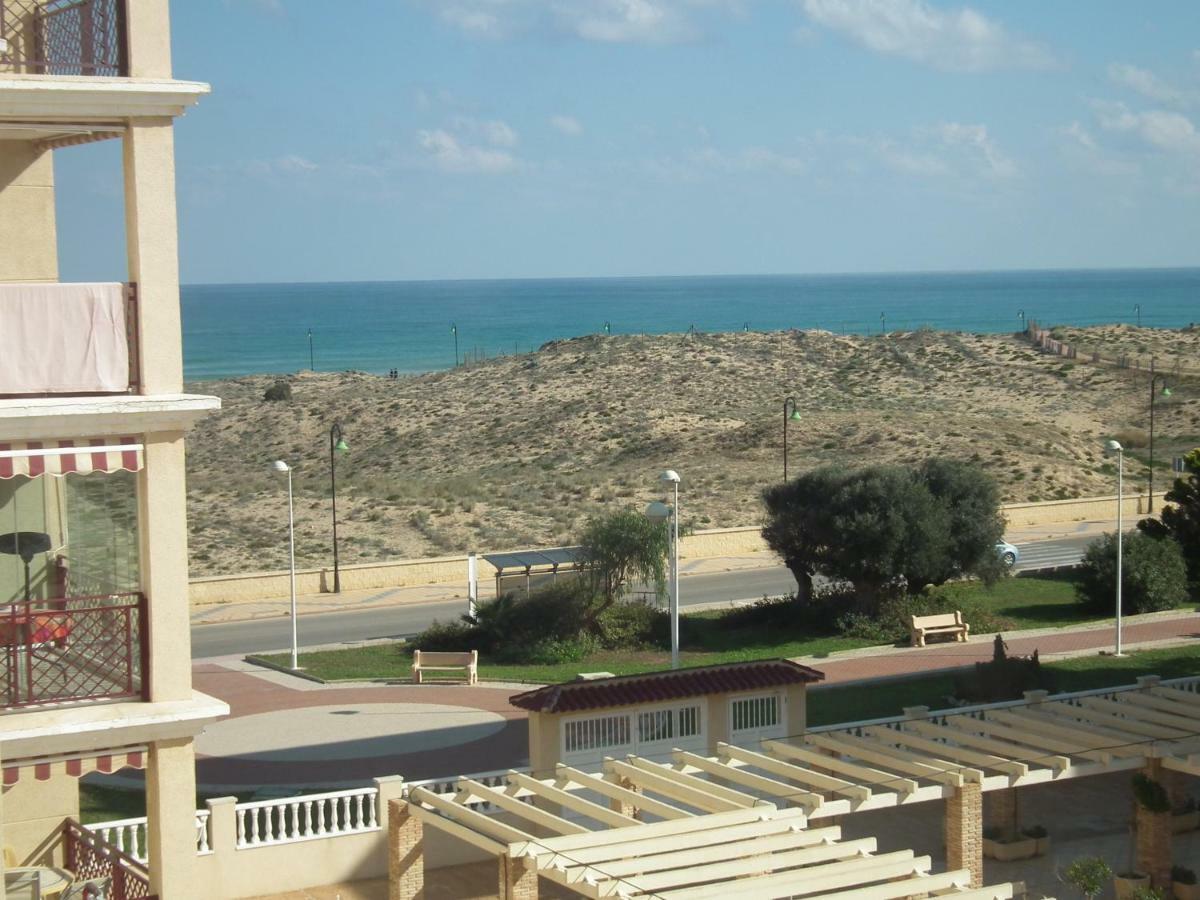 Sea View Apartament La Mata  Exterior photo