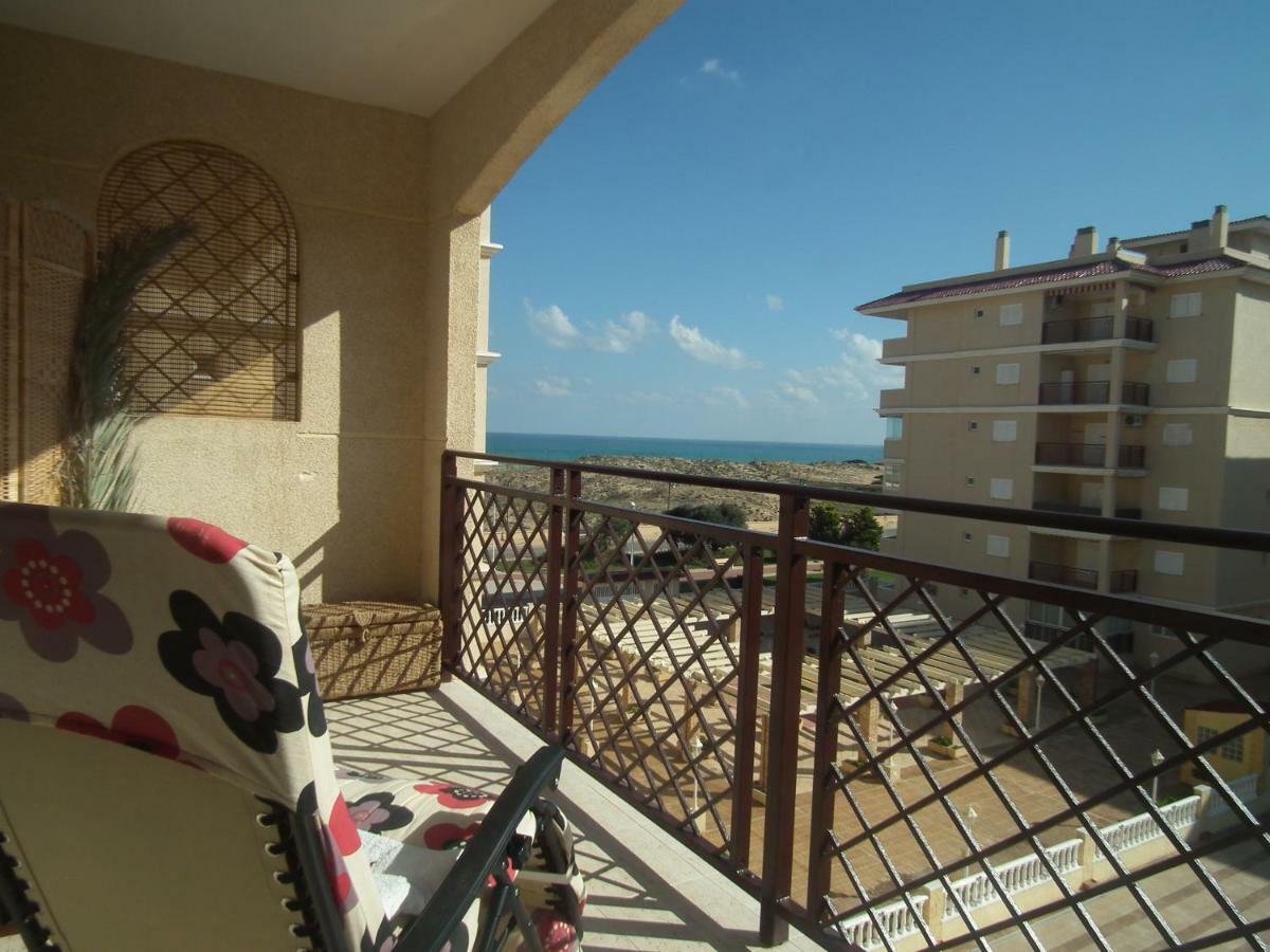 Sea View Apartament La Mata  Exterior photo
