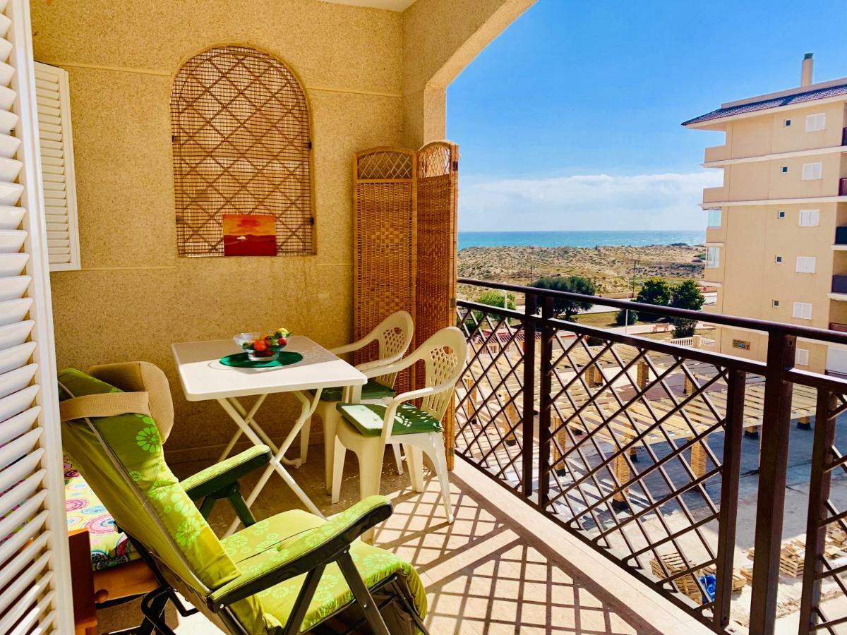 Sea View Apartament La Mata  Exterior photo